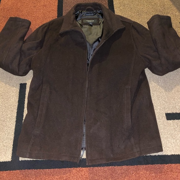 Other - Claiborne Italian wool blend coat